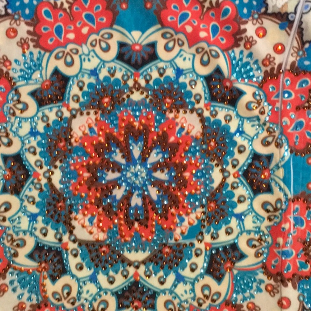 Cover Charge Tunic Top Size S - Picture 2 of 8